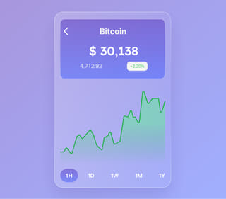 Vista general de Rentavion Pro para trading de criptoactivos con datos en tiempo real